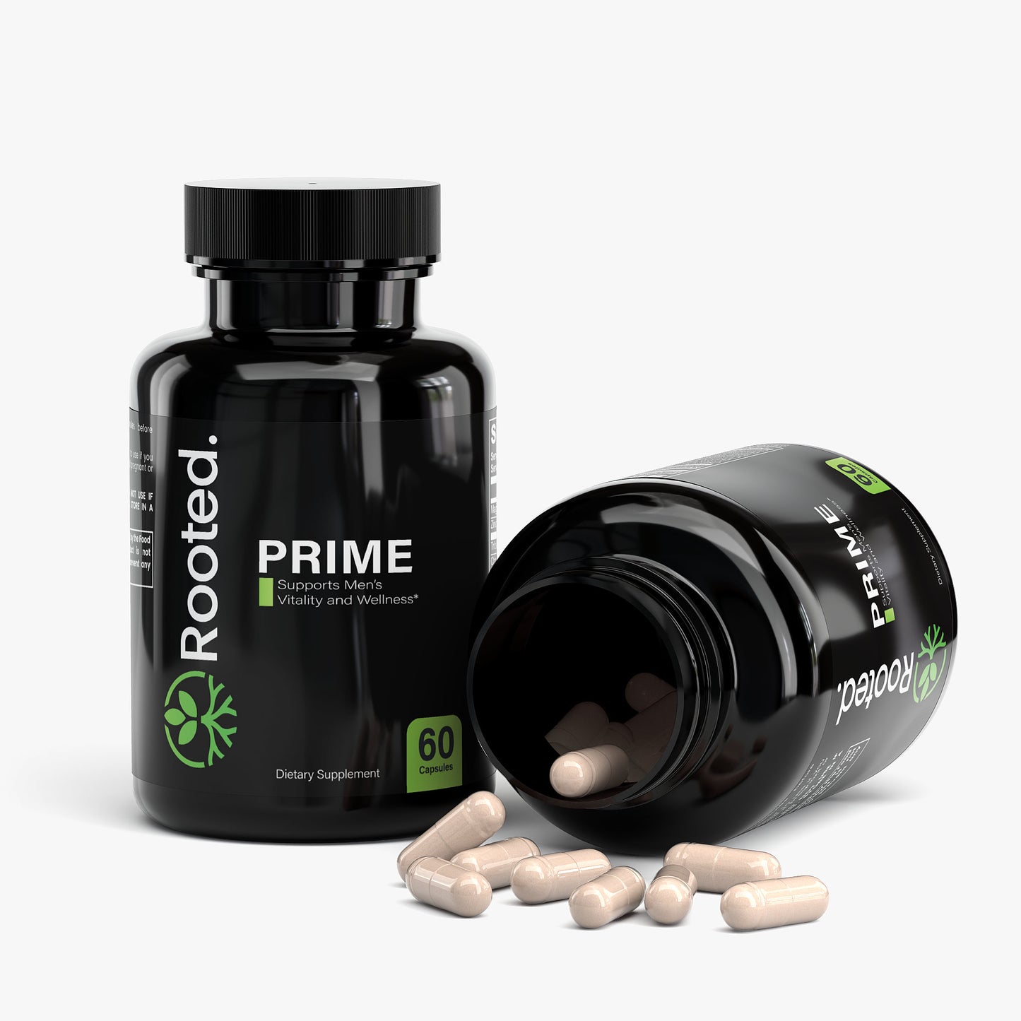Rooted Prime