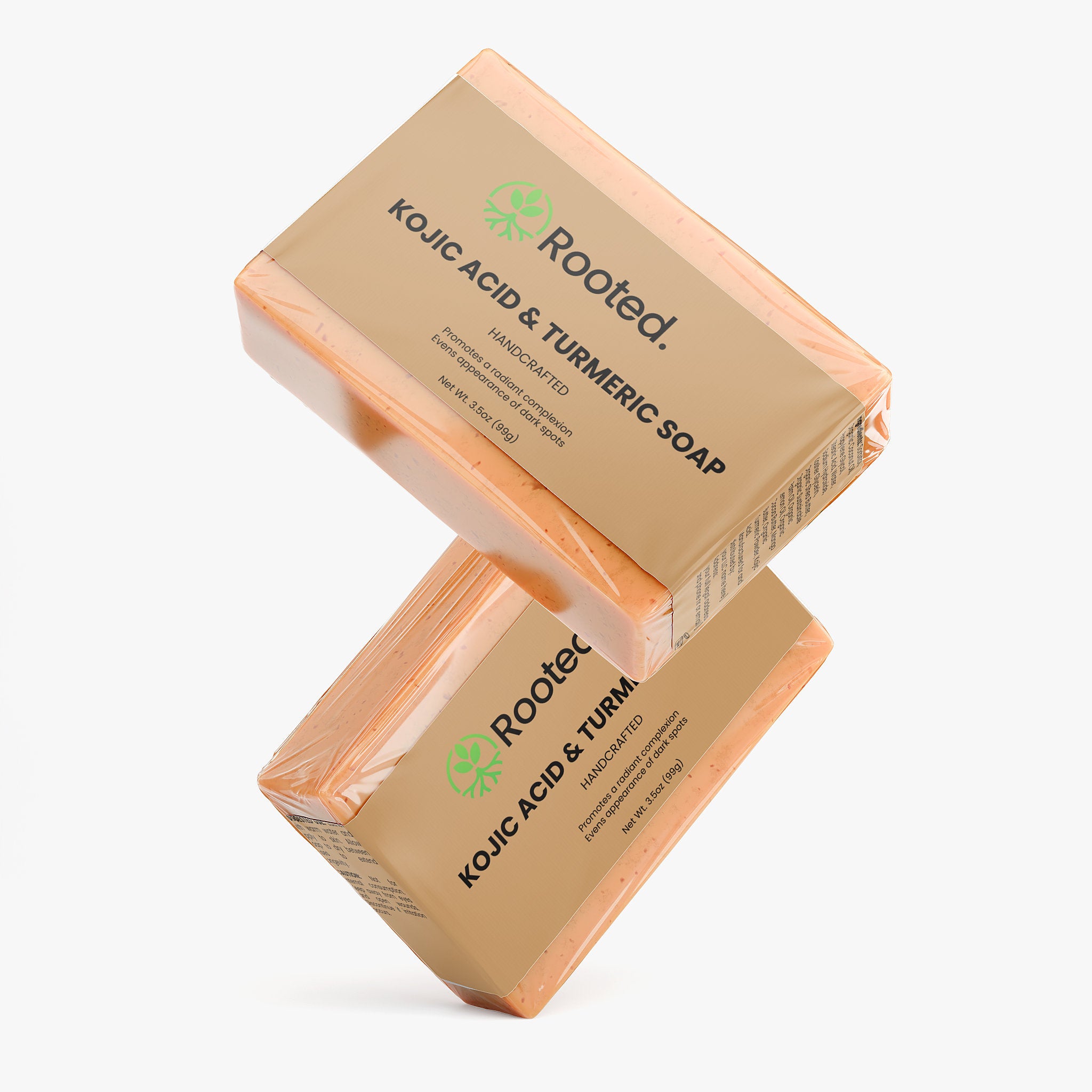 Kojic Acid & Turmeric Soap