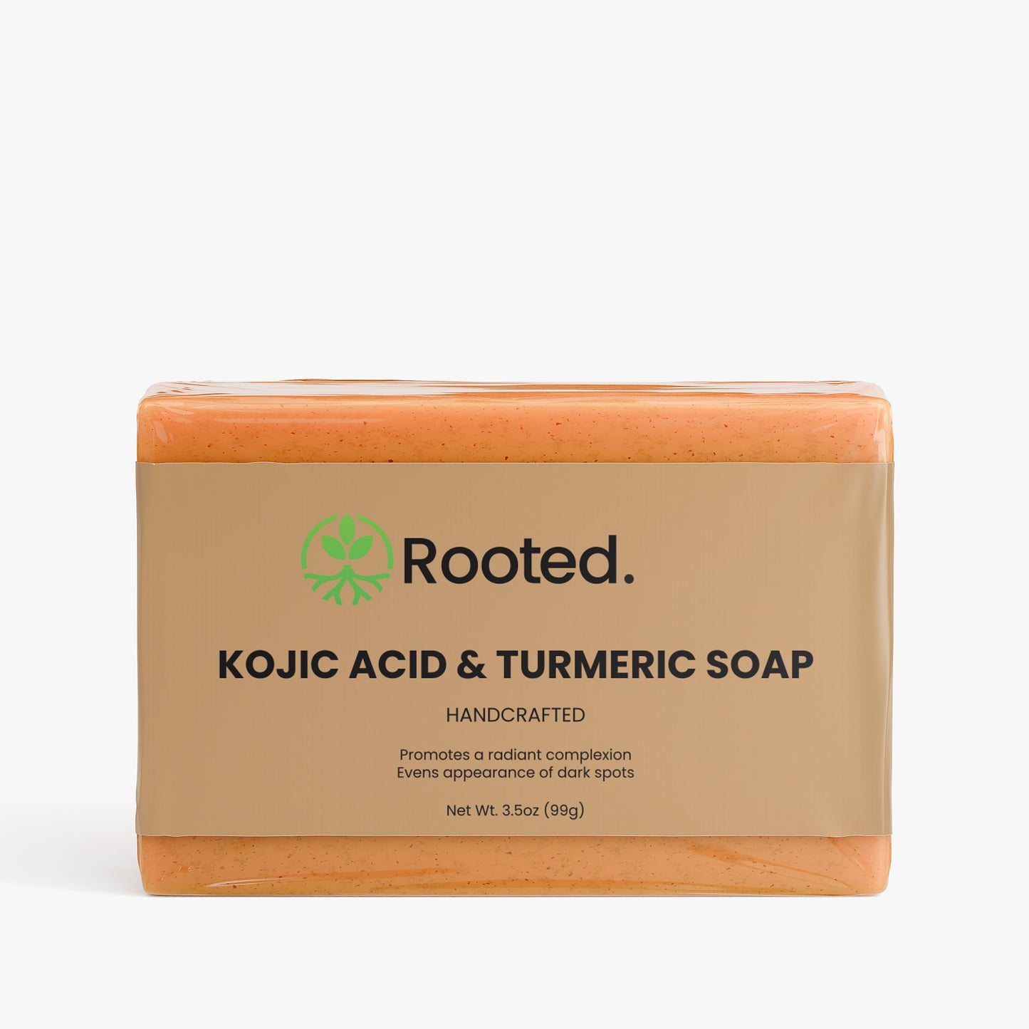 Kojic Acid and Turmeric Soap