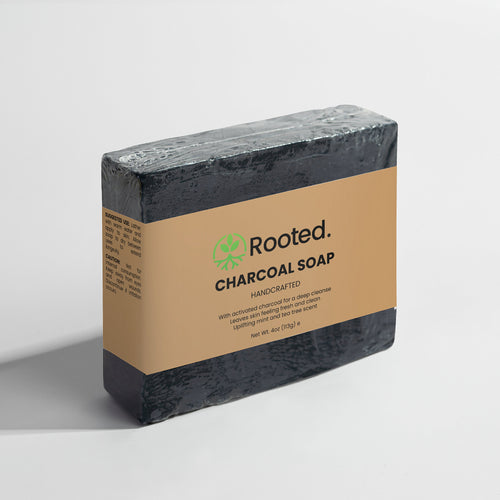 Charcoal Soap