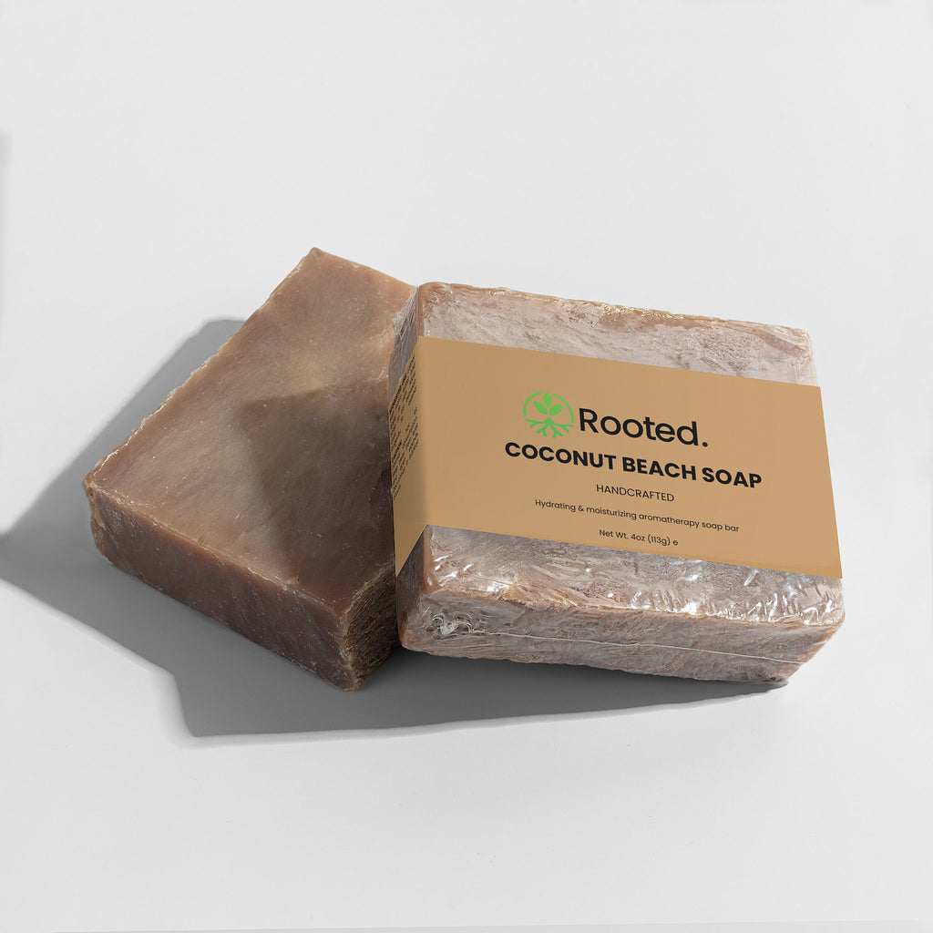 Coconut Beach Soap