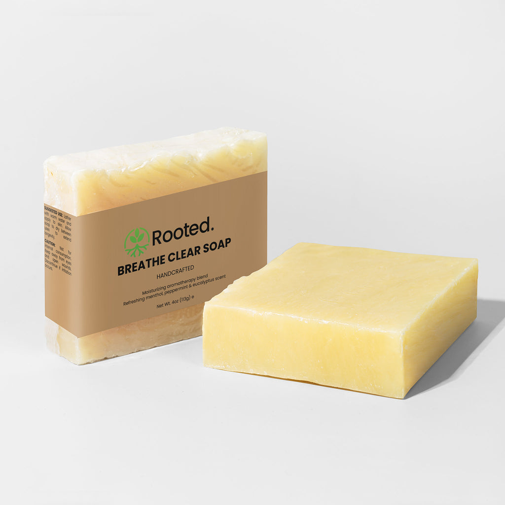 Breathe Clear Soap