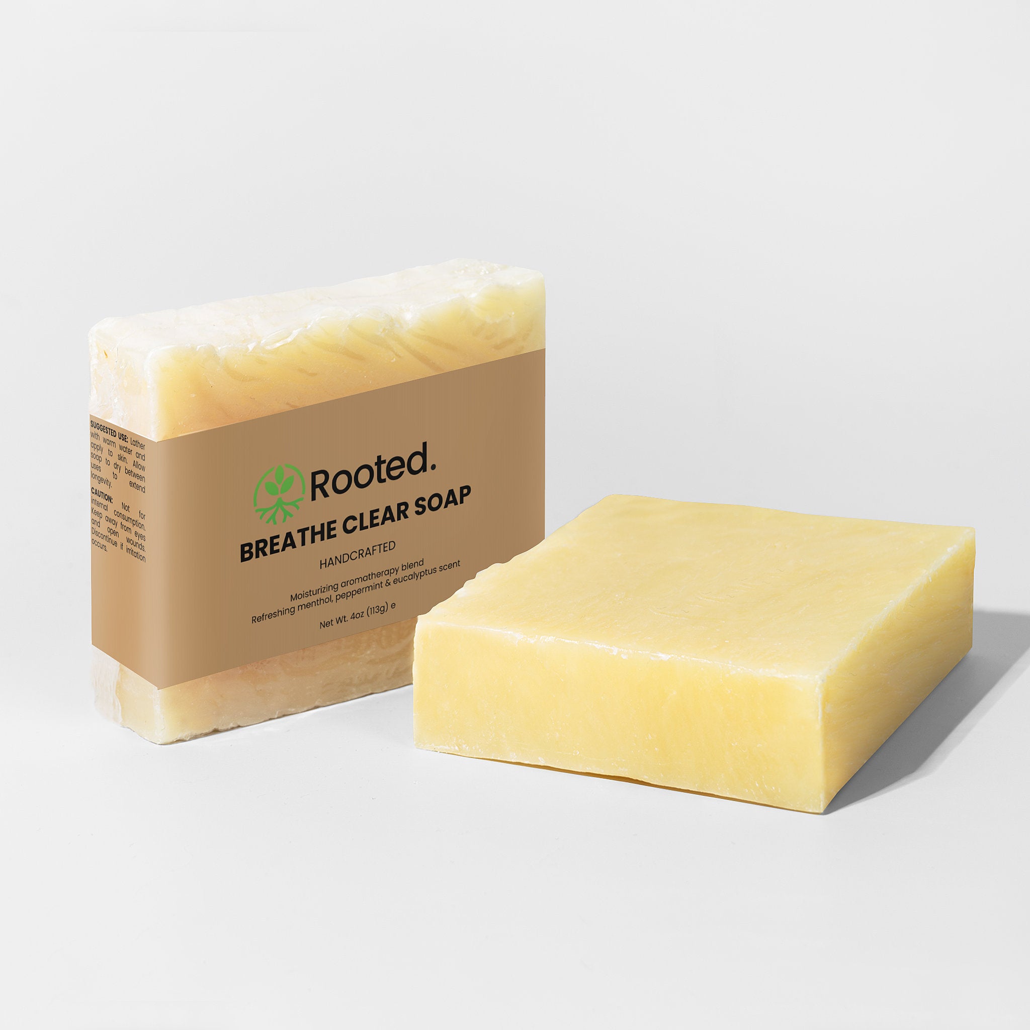Breathe Clear Soap