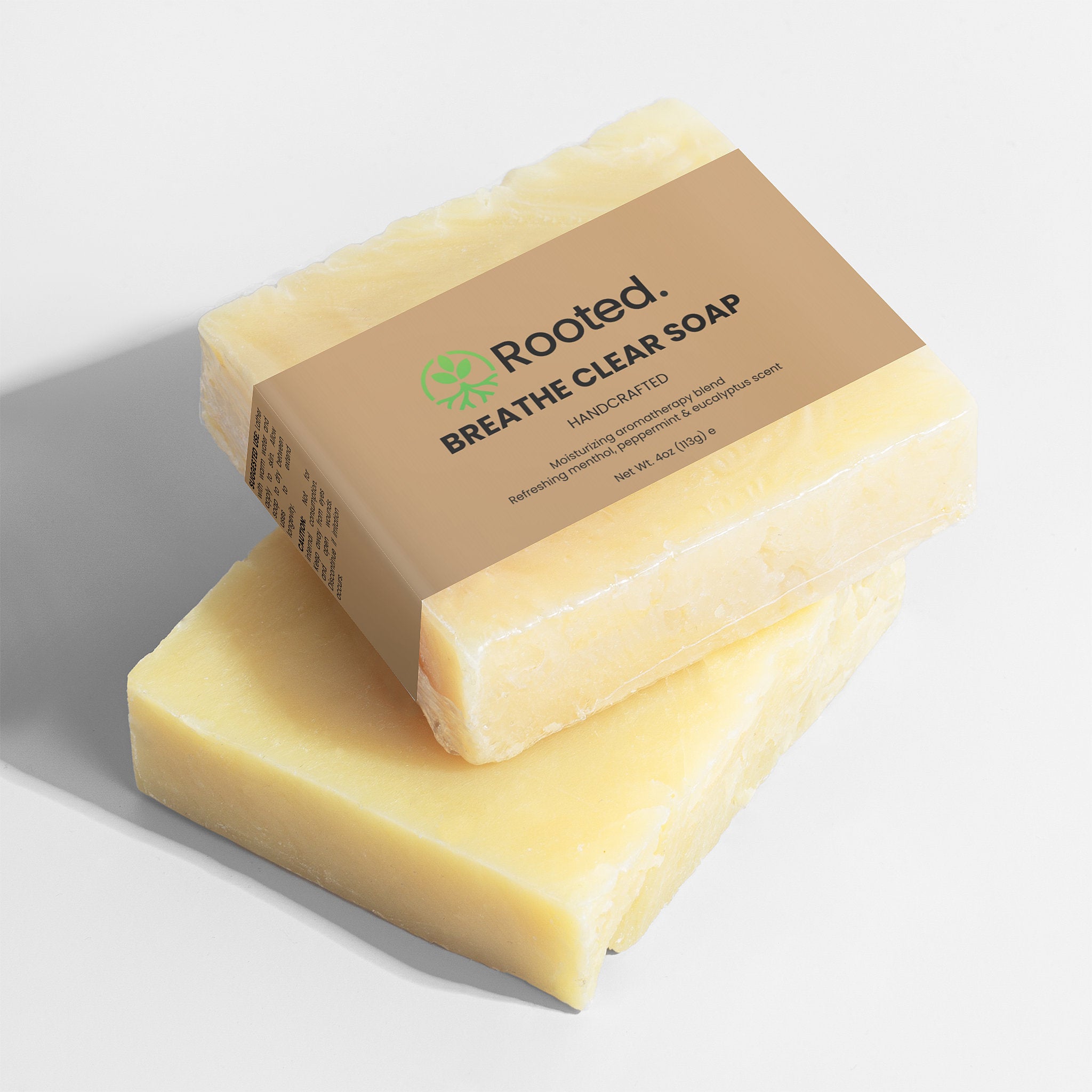 Breathe Clear Soap