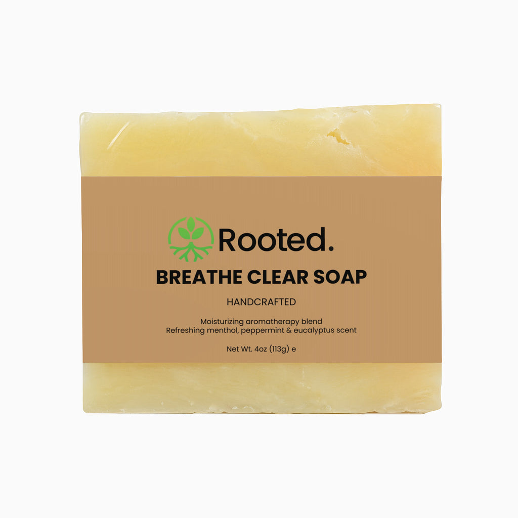 Breathe Clear Soap