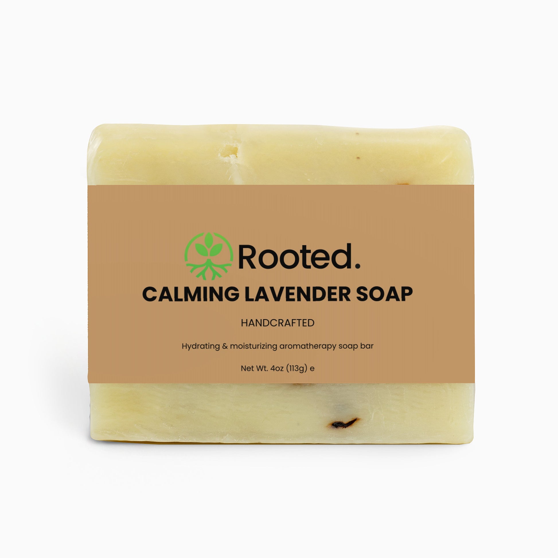 Calming Lavender Soap