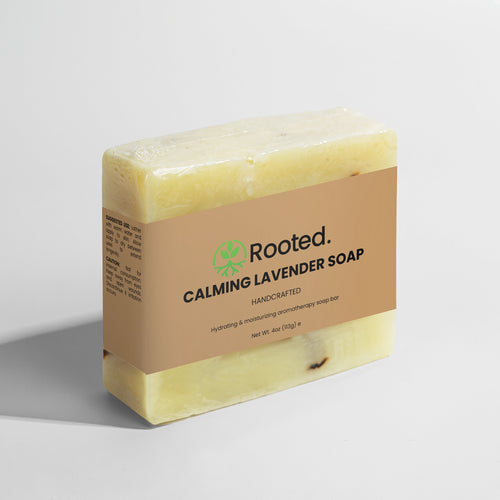 Calming Lavender Soap