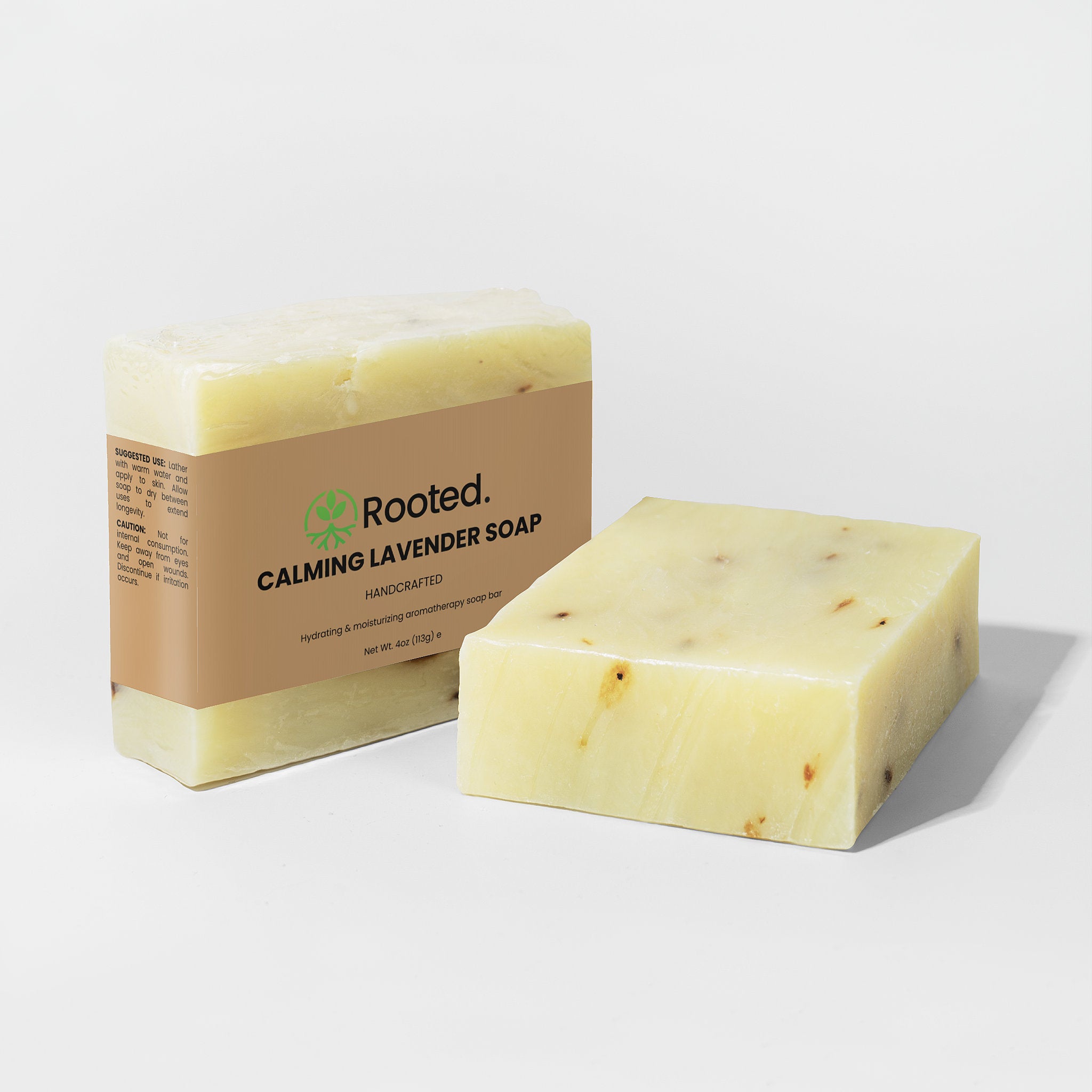 Calming Lavender Soap