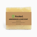 Lemongrass & Sage Soap