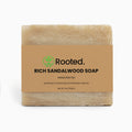 Rich Sandalwood Soap