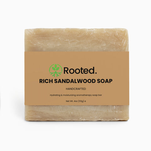 Rooted Soap
