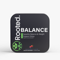 Rooted Balance Appetite & Weight Support Strips with Saffron and Chromium – 30 Strips