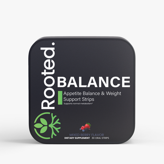 Rooted Balance