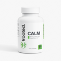 Rooted Calm Organic Ashwagandha with Black Pepper for Stress Support