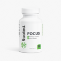 Rooted Focus Organic Lion’s Mane Mushroom for Focus & Cognitive Support