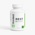 Rooted Rest with Melatonin, Magnesium, GABA & L-Theanine