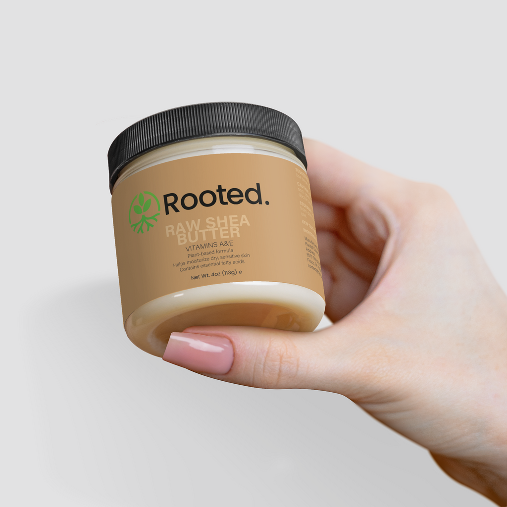 Raw Shea Butter