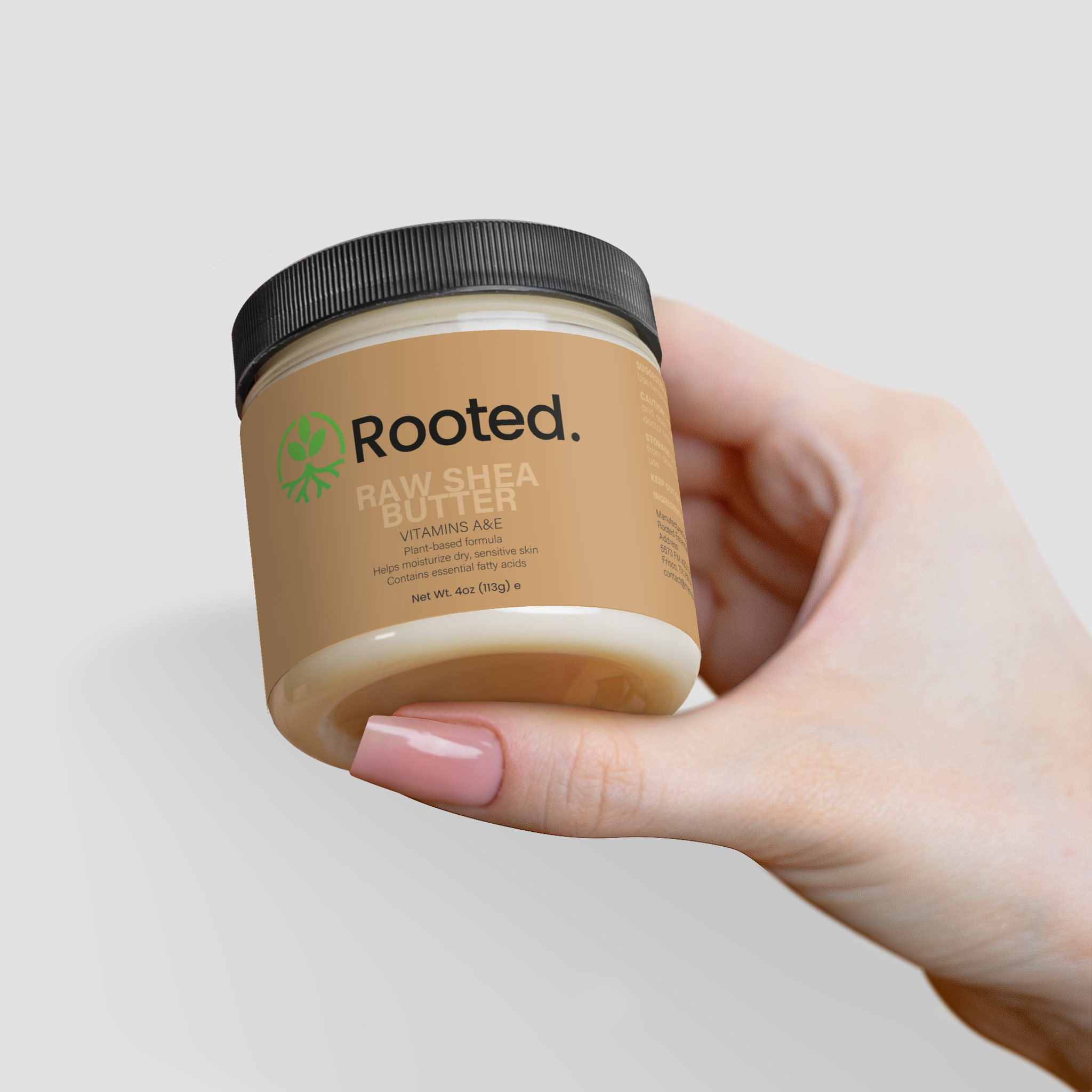 Raw Shea Butter