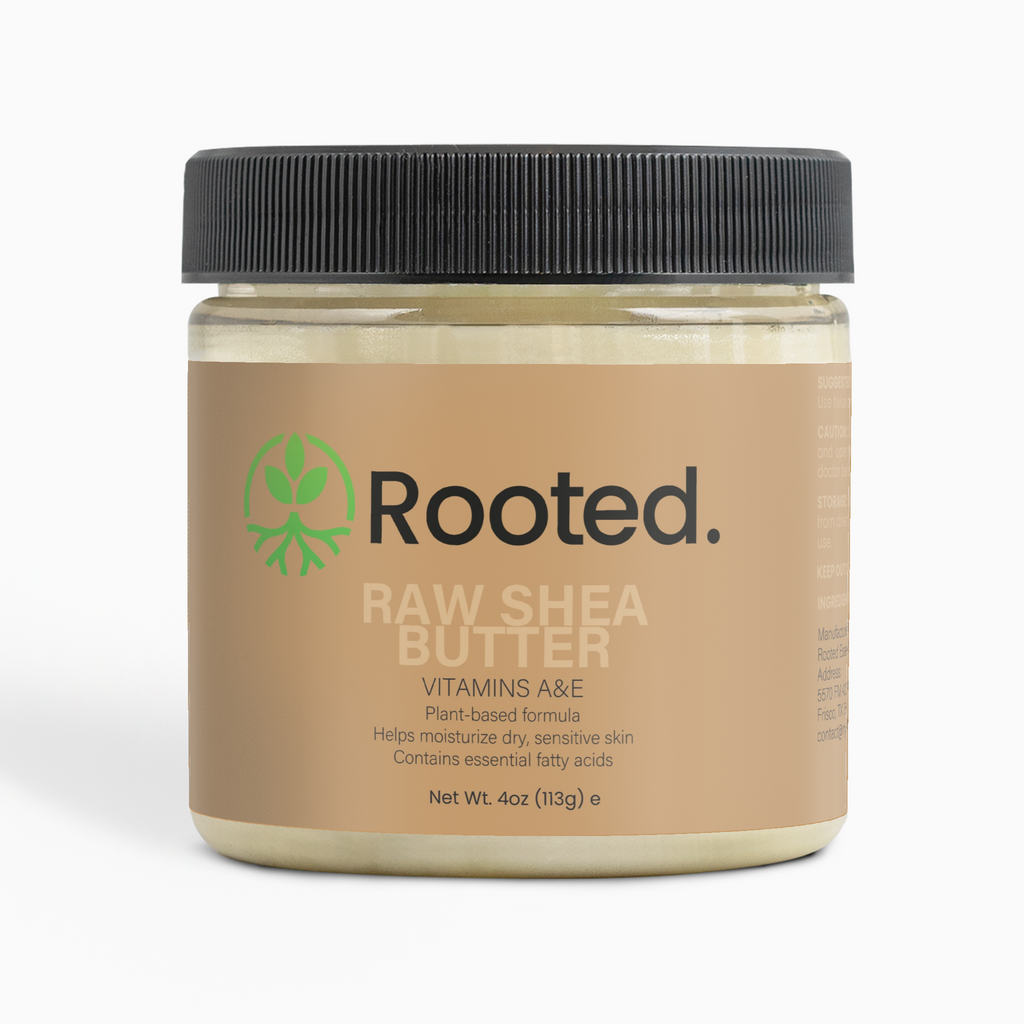 Raw Shea Butter