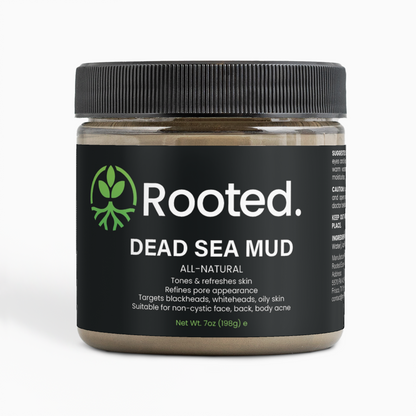 Dead Sea Mud