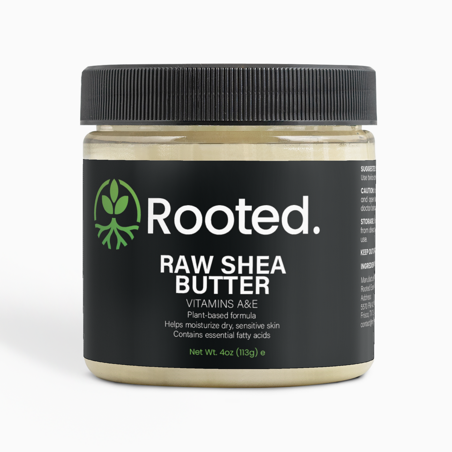 Raw Shea Butter