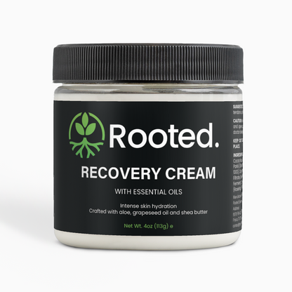 Rooted Recovery Cream