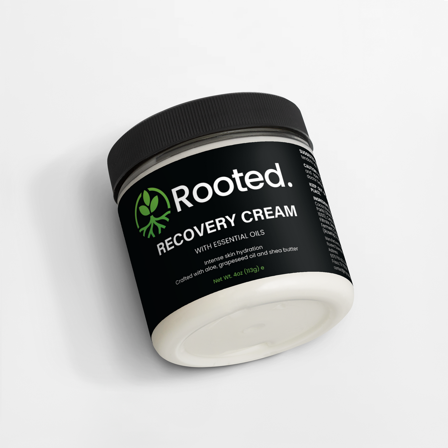 Rooted Recovery Cream