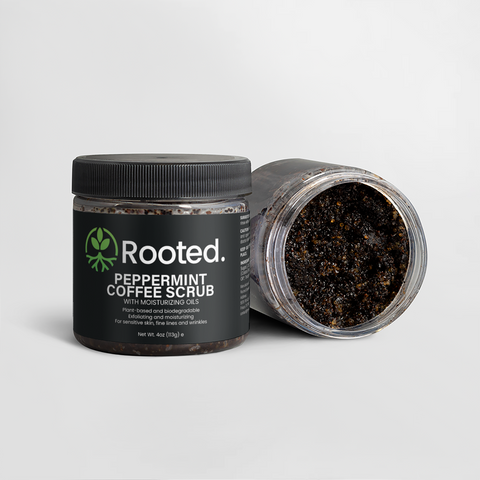 Rooted Body Scrub