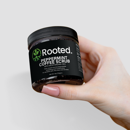 Rooted Body Scrub