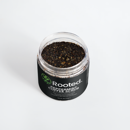 Rooted Body Scrub