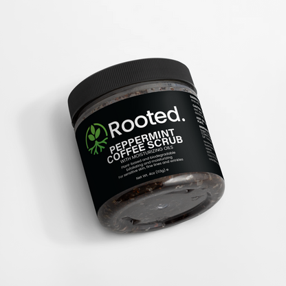 Rooted Body Scrub