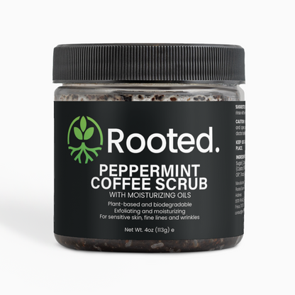 Rooted Body Scrub