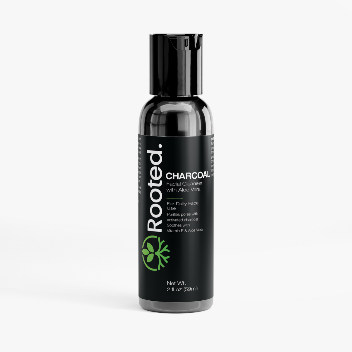 Rooted Charcoal