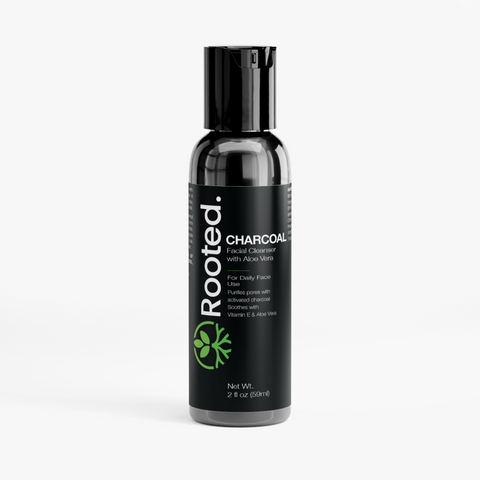 Rooted Charcoal