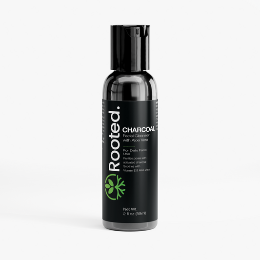 Rooted Charcoal