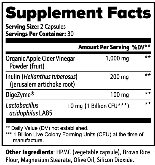 Rooted Digest with Probiotics, Prebiotics & Digestive Enzymes