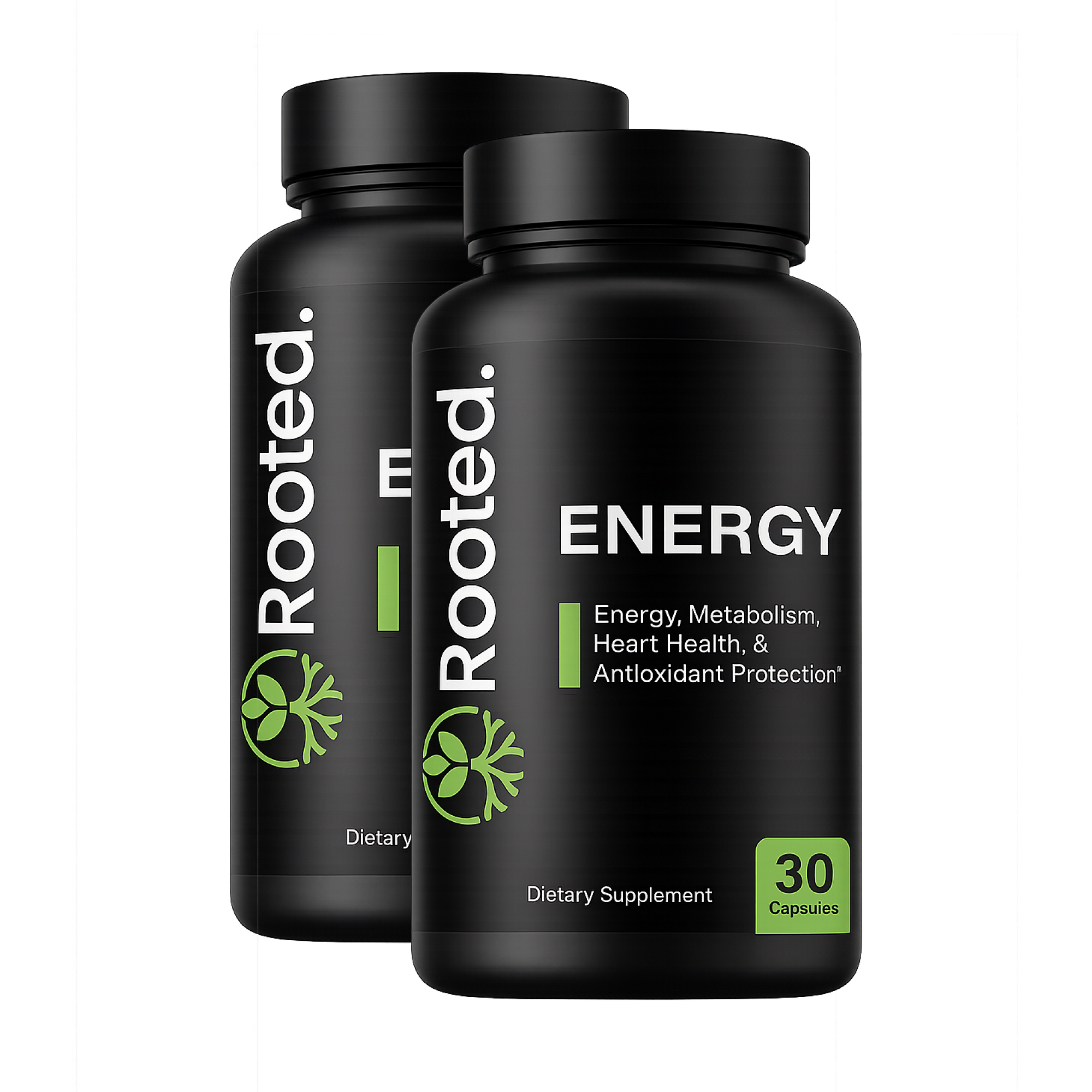 Rooted Essentials Energy (2-Pack)