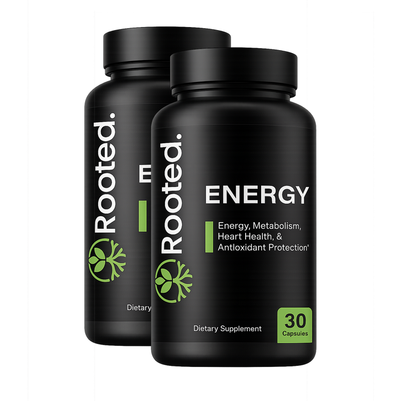 Rooted Essentials Energy (2-Pack)