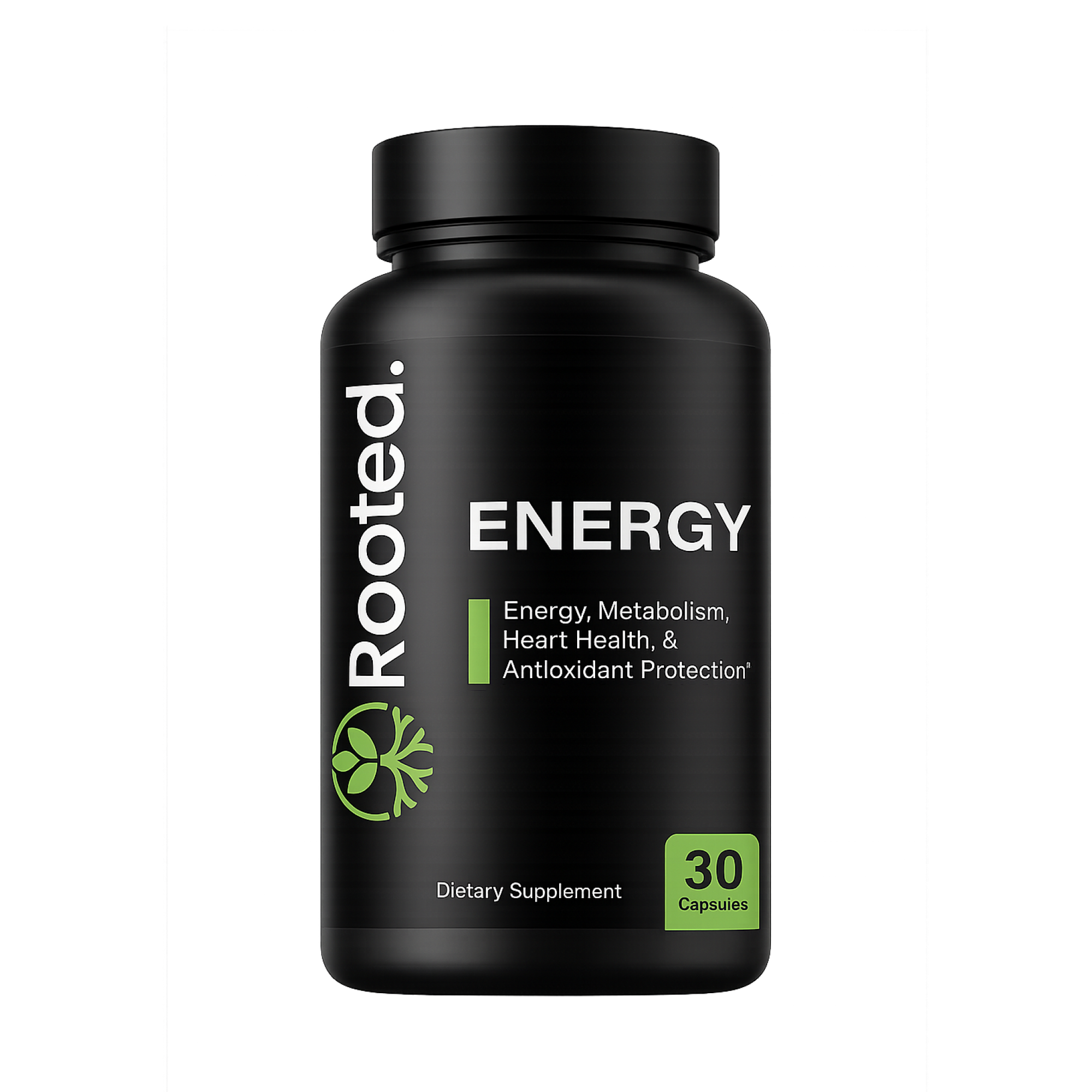Rooted Essentials Energy